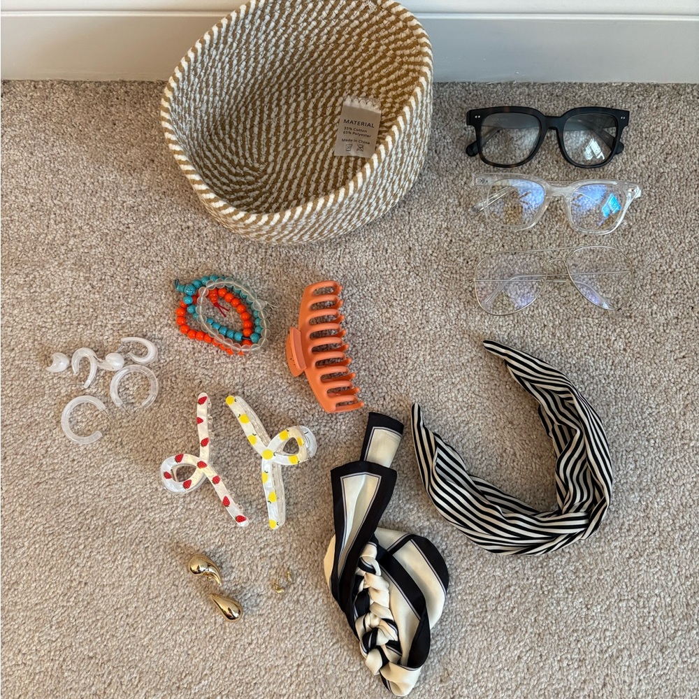 Accessories lot Misc